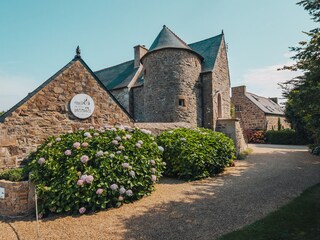 Vakantiehuis Perros-Guirec Buitenaudio-opname 14