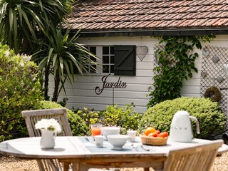 Casa de vacaciones Perros-Guirec Grabación al aire libre 12