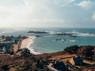 Casa de vacaciones Perros-Guirec Entorno 39