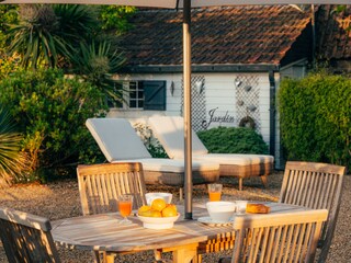 Ferienhaus Perros-Guirec Außenaufnahme 10