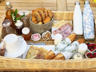 Fühstücks-&Brunchservice auf Anfrage