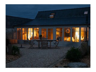 Casa de vacaciones Perros-Guirec Grabación al aire libre 6