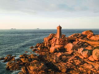 Maison de vacances Perros-Guirec Environnement 38