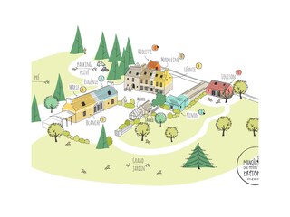 Casa per le vacanze Perros-Guirec  39