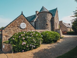 Appartamento per vacanze Perros-Guirec Registrazione all'aperto 1