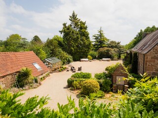 Apartamento de vacaciones Perros-Guirec Grabación al aire libre 6