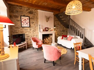 Vakantieappartement Perros-Guirec Kenmerken 16