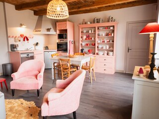 Ferienwohnung Perros-Guirec Ausstattung 17