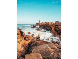 Appartement de vacances Perros-Guirec Environnement 25