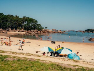 Ferienwohnung Perros-Guirec Umgebung 26