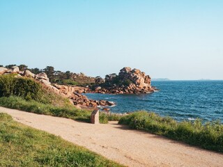 Vakantieappartement Perros-Guirec Omgeving 30