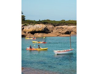 Appartement de vacances Perros-Guirec Environnement 36