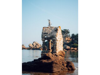 Apartamento de vacaciones Perros-Guirec Entorno 35