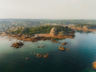 Apartamento de vacaciones Perros-Guirec Entorno 39