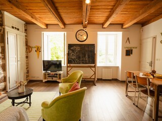 Appartement Perros-Guirec Équipement 22