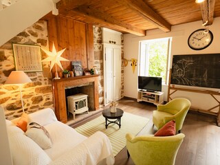 Apartment Perros-Guirec Ausstattung 21