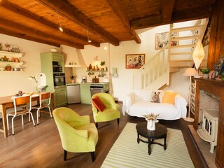 Apartment Perros-Guirec Ausstattung 20