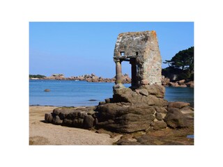 Maison de vacances Perros-Guirec Environnement 29