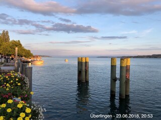 Promenade in Überlingen