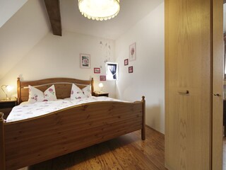 Vakantieappartement Eichstetten Slaapkamer 10
