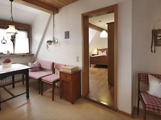 Ferienwohnung Eichstetten Wohnzimmer 8