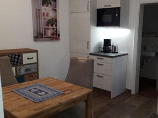 Appartamento per vacanze Ettal Caratteristiche 6