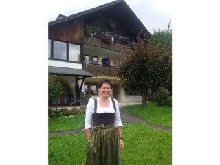 Appartamento per vacanze Ettal Registrazione all'aperto 2