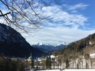 Appartamento per vacanze Ettal Ambiente 14