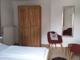 Appartamento per vacanze Ettal Caratteristiche 12