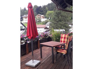 Appartamento per vacanze Ettal Registrazione all'aperto 3