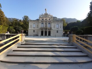 Appartamento per vacanze Ettal Ambiente 19