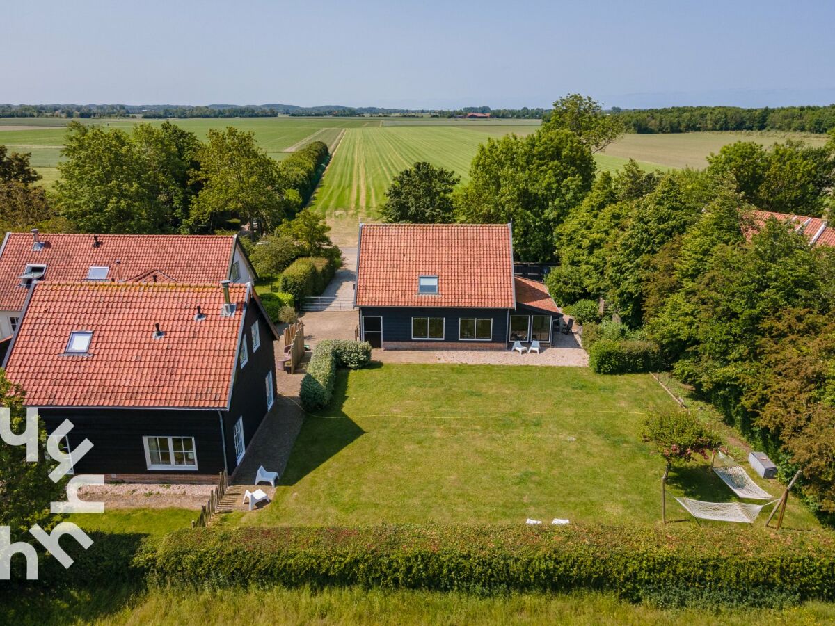 Ferienwohnung Grijpskerke Umgebung 15