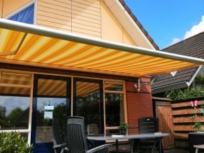 Ferienhaus Mi dispiace, ma sembra che non ci sia un testo da tradurre. Se hai un testo specifico che vuoi tradurre in italiano, per favore forniscilo e sarÃ² felice di aiutarti.