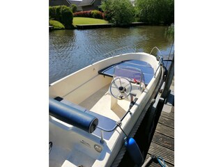 Motorboot, führerscheinfrei