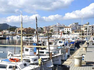 Appartamento per vacanze Cala Ratjada Ambiente 24