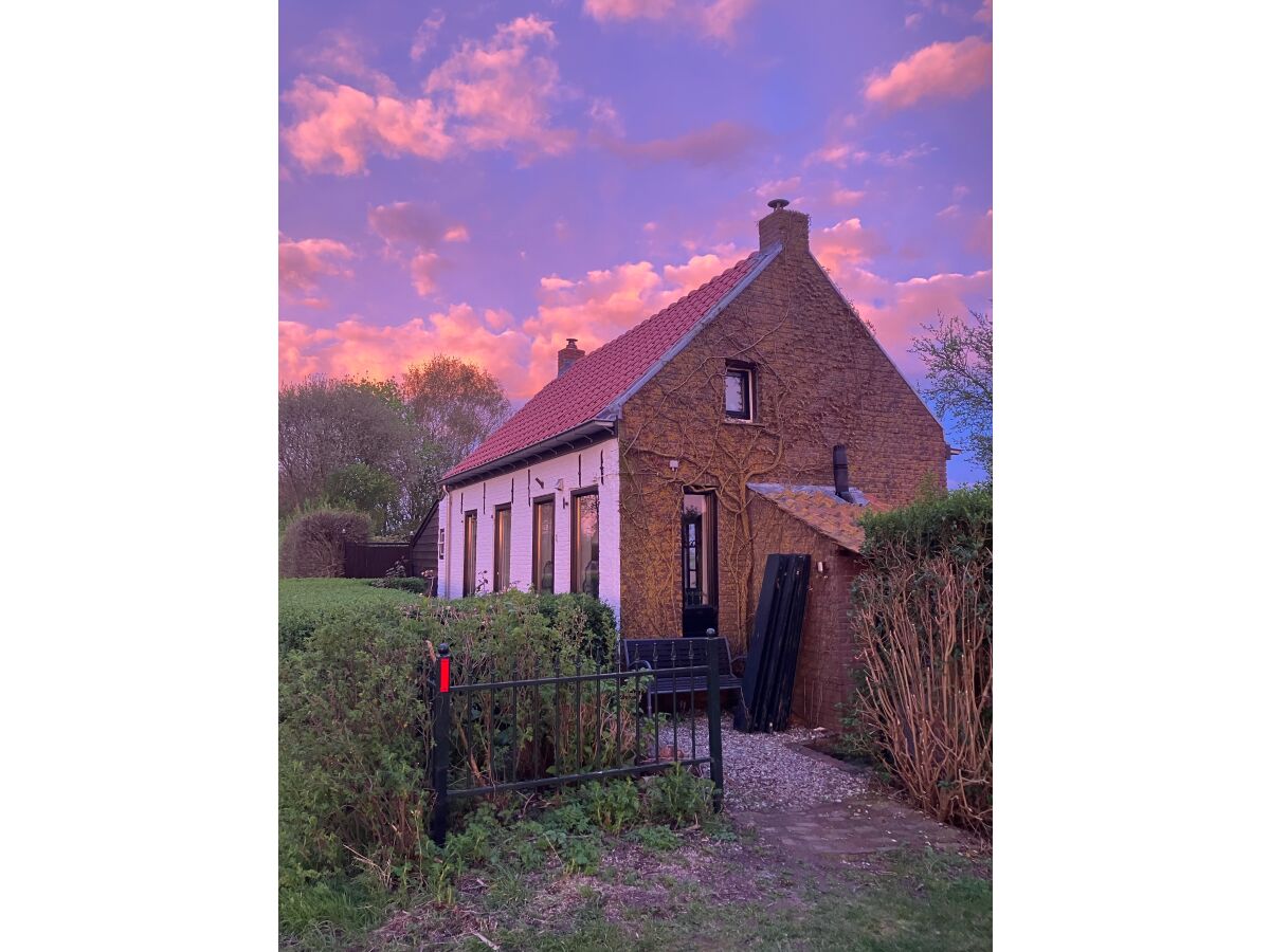 Ferienhaus Waterlandkerkje Außenaufnahme 3