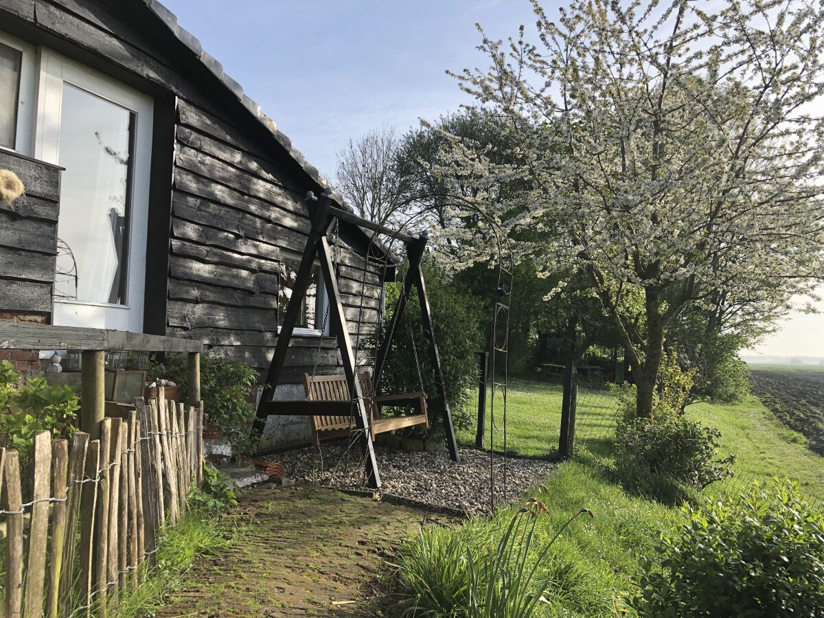 Ferienhaus Waterlandkerkje Außenaufnahme 23