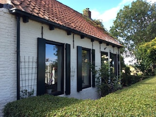 Casa per le vacanze Waterlandkerkje Registrazione all'aperto 4