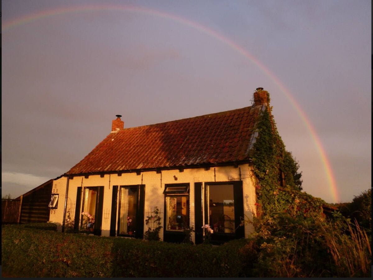 Vakantiehuis Waterlandkerkje Buitenaudio-opname 1