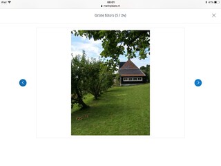 Casa per le vacanze Waterlandkerkje Registrazione all'aperto 18