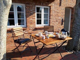 Ferienwohnung Alkersum Ausstattung 11