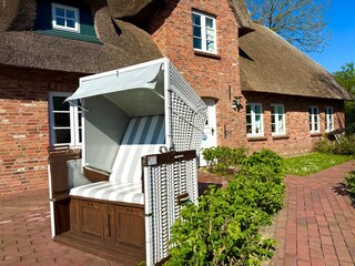 Ferienwohnung Alkersum Ausstattung 13