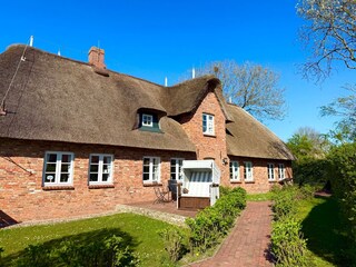 Ferienwohnung Alkersum Ausstattung 18