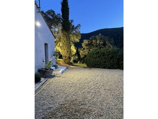 Vakantiehuis La Môle Buitenaudio-opname 2
