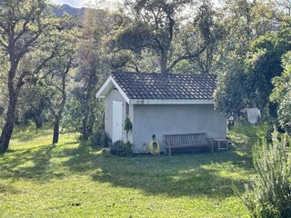 Vakantiehuis La Môle Omgeving 9