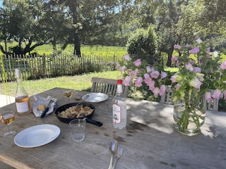 Ferienhaus La Môle Umgebung 11
