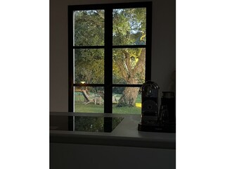 Vakantiehuis La Môle Keuken 20