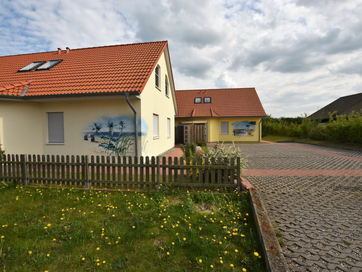 Casa de vacaciones Boiensdorf Grabación al aire libre 1