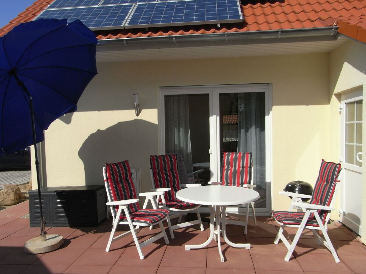 Maison de vacances Boiensdorf Enregistrement extérieur 1