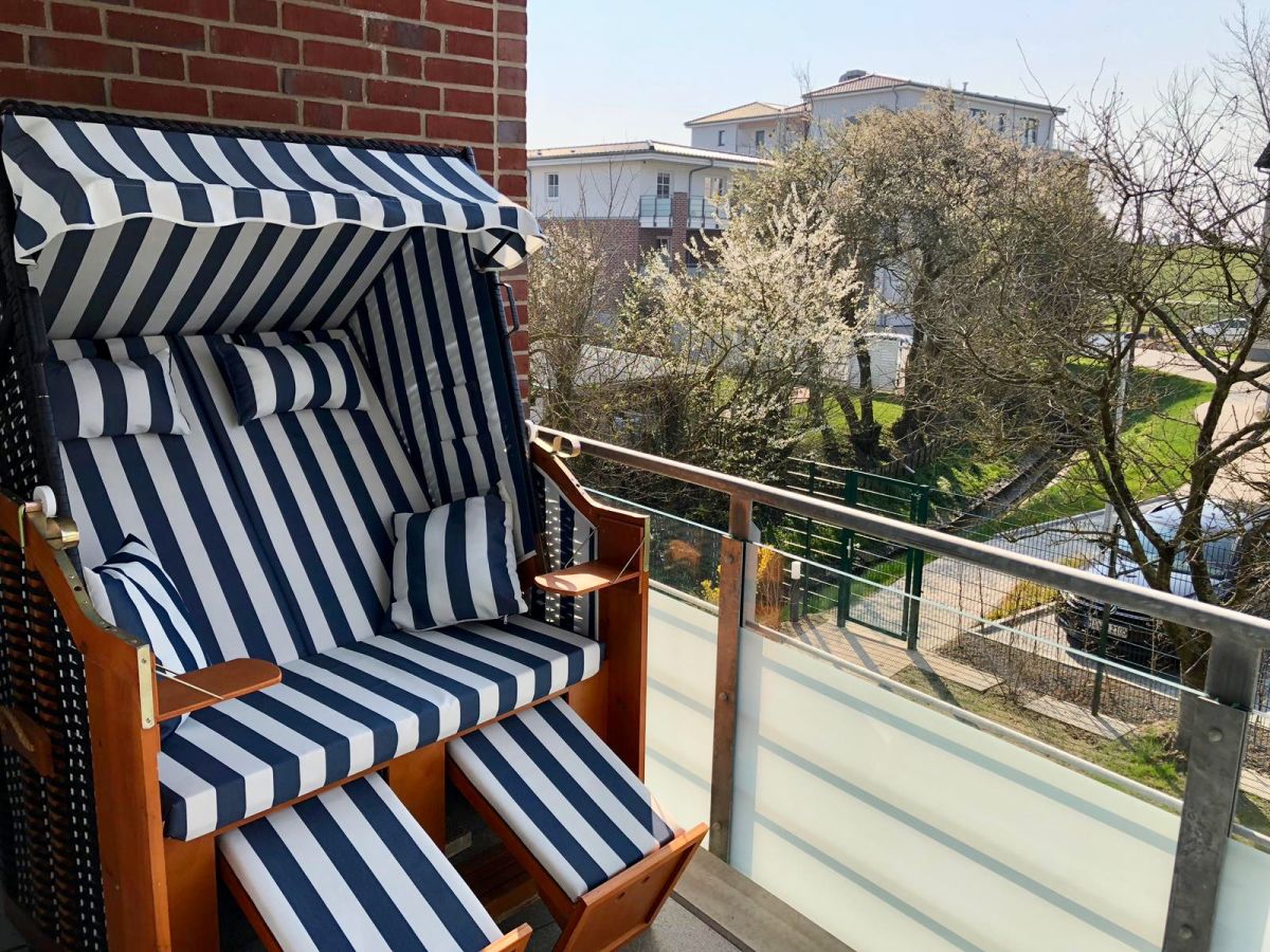 Ferienwohnung Strandläufer 1.6 (DeichLounge), Büsum, Firma Kähler